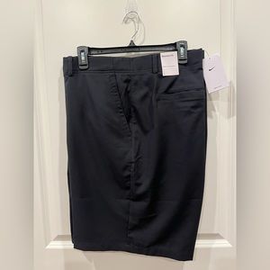 Black Nike Golf Shorts